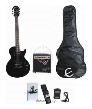 Фотографии Epiphone Special II Electric Player Pack