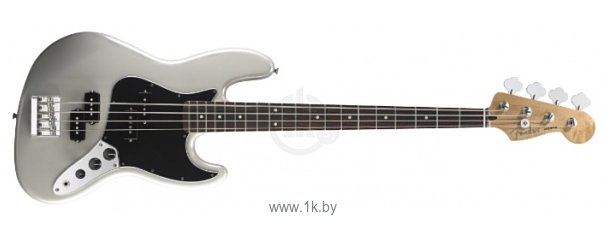 Фотографии Fender Blacktop Jazz Bass