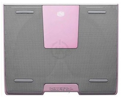 Фотографии Cooler Master NotePal Color Infinite Pink (R9-NBC-BWDD-GP)