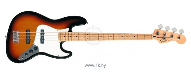 Фотографии Fender Standard Jazz Bass