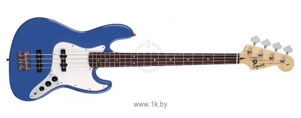 Фотографии Squier Affinity Jazz Bass