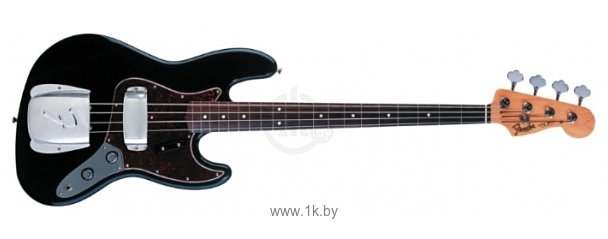 Фотографии Fender American Vintage '62 Jazz Bass