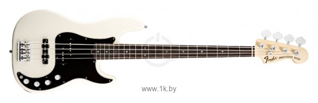 Фотографии Fender American Deluxe Precision Bass RW