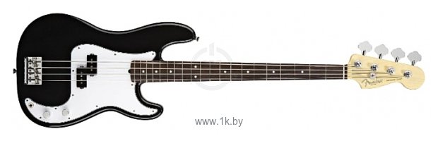 Фотографии Fender American Standard Precision Bass RW