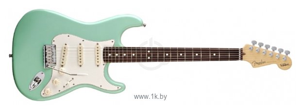 Фотографии Fender Jeff Beck Signature Stratocaster