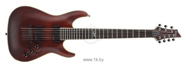 Фотографии Schecter Blackjack ATX C-7