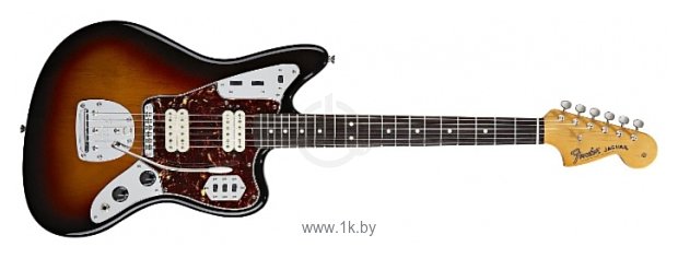 Фотографии Fender Classic Player Jaguar Special HH