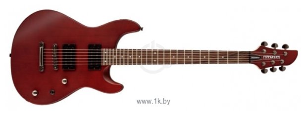 Фотографии Fernandes Guitars Dragonfly X