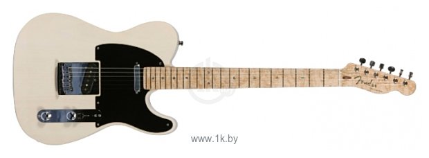 Фотографии Fender 2011 Custom Deluxe Telecaster