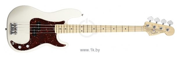 Фотографии Fender American Standard Precision Bass MN