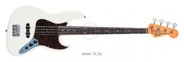 Фотографии Fender '60s Jazz Bass