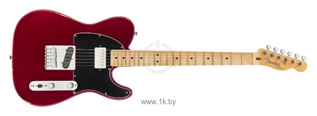 Фотографии Fender Road Worn Player Telecaster