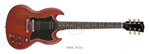 Фотографии Gibson SG Special Faded