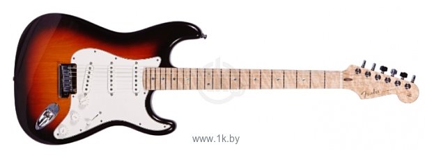 Фотографии Fender 2011 Custom Deluxe Stratocaster