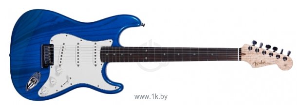 Фотографии Fender 2011 Custom Deluxe Stratocaster