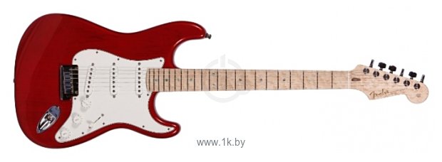 Фотографии Fender 2011 Custom Deluxe Stratocaster