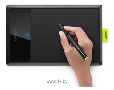 Фотографии Wacom Bamboo Pen (CTL-470K)