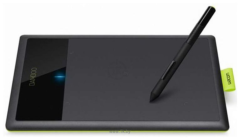 Фотографии Wacom Bamboo Pen (CTL-470K)