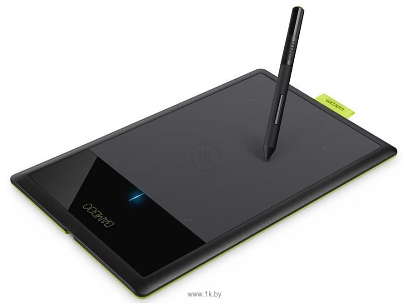 Фотографии Wacom Bamboo Pen (CTL-470K)