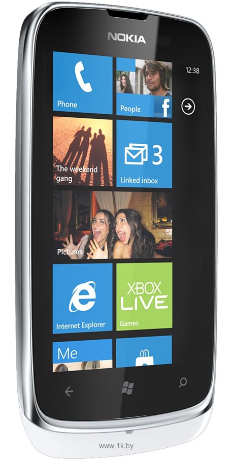 Фотографии Nokia Lumia 610