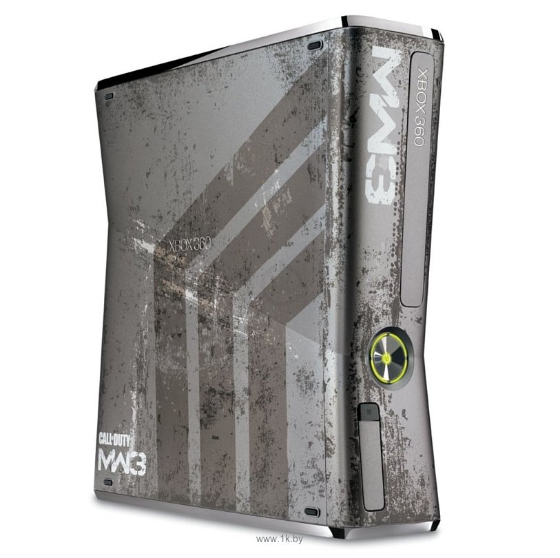 Фотографии Microsoft Xbox 360 320 ГБ Call of Duty: Modern Warfare 3 Limited Edition