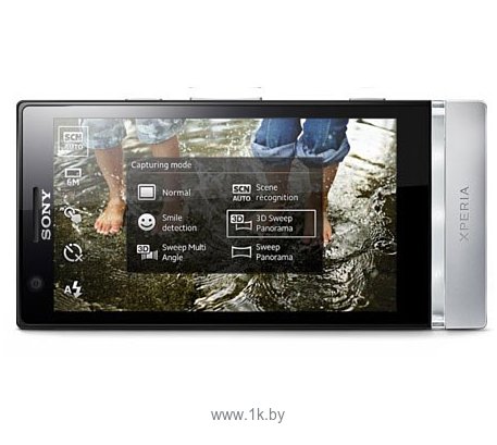 Фотографии Sony Xperia P LT22i