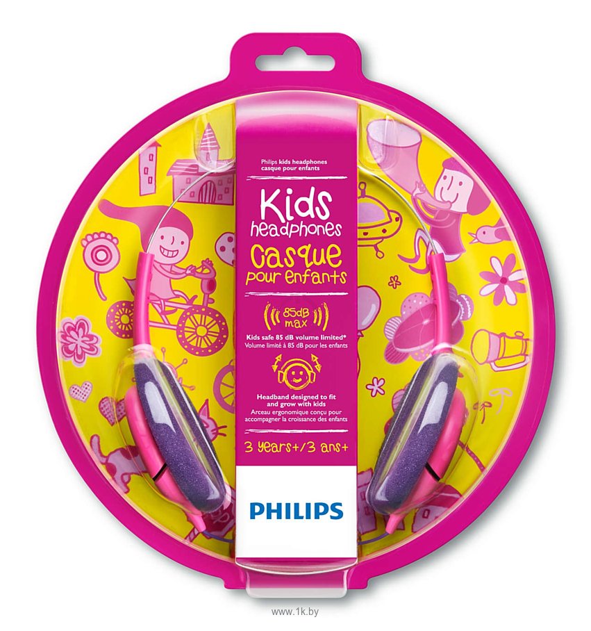 Фотографии Philips SHK1031