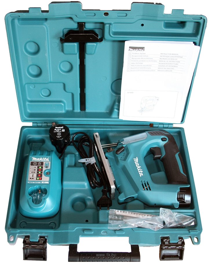 Фотографии Makita JV100DWE