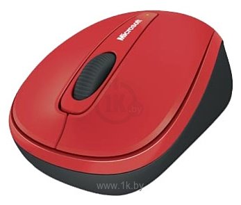 Фотографии Microsoft Wireless Mobile Mouse 3500 GMF-00293 Flame Red USB