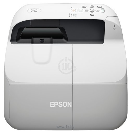 Фотографии Epson PowerLite 475W