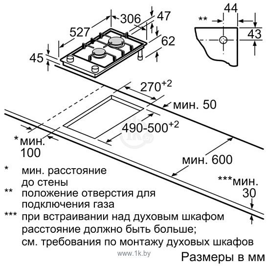 Фотографии Bosch PRB326B70E