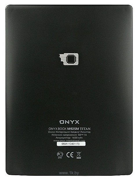 Фотографии ONYX BOOX M92SM Titan