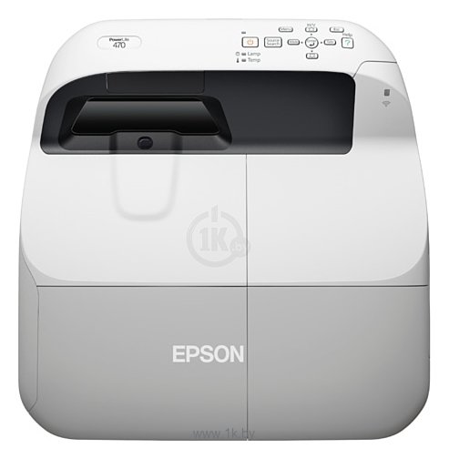 Фотографии Epson EB-470