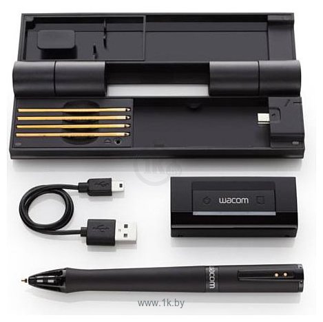 Фотографии Wacom Inkling Digital Sketch Pen (MDP-123)