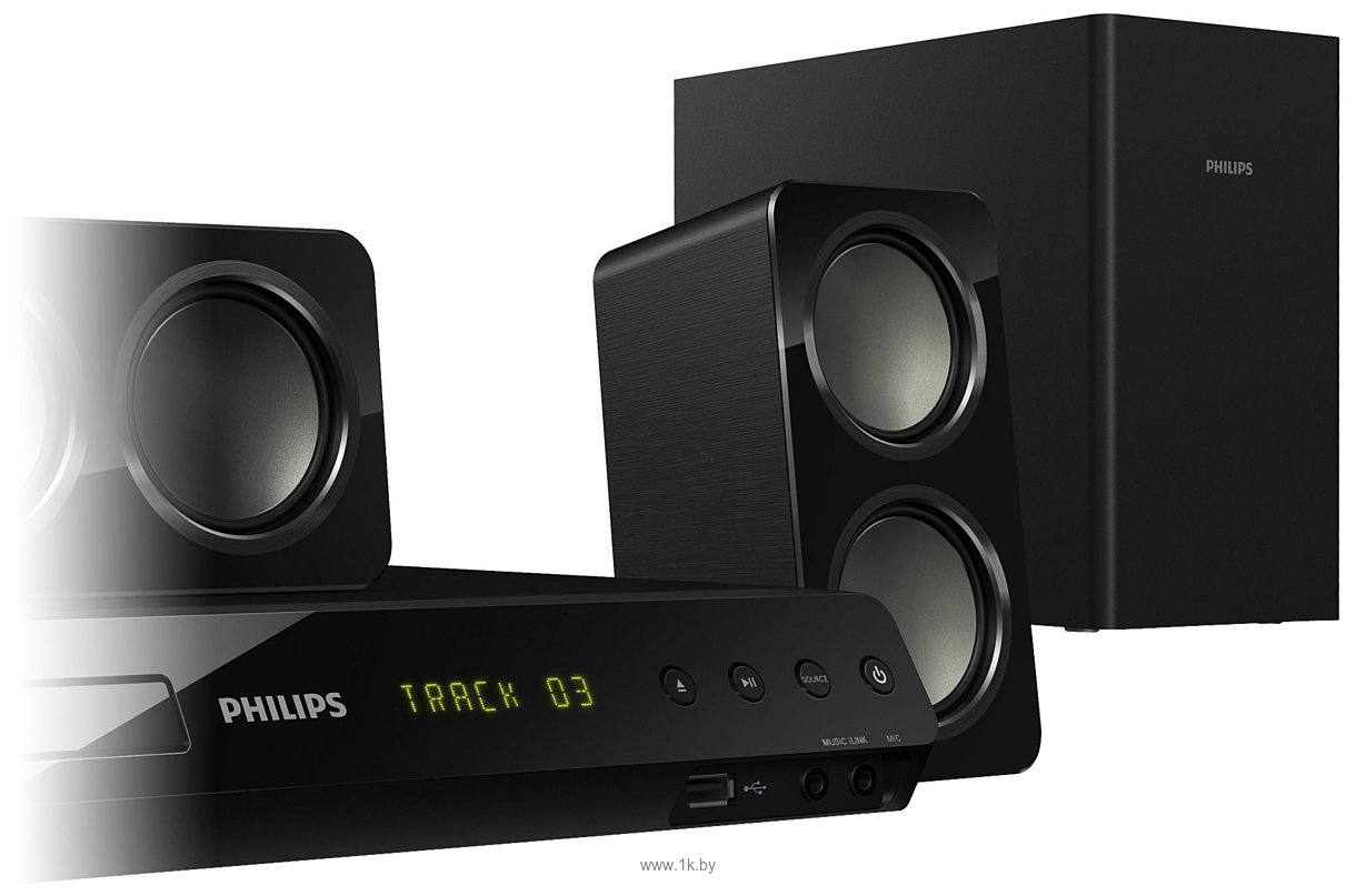 Фотографии Philips HTS3538