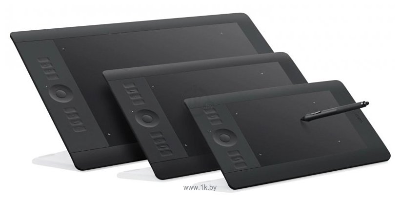 Фотографии Wacom Intuos5 Touch L (PTH-850)