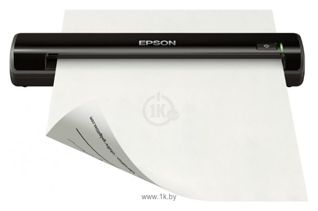 Фотографии Epson WorkForce DS-30