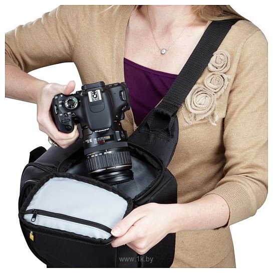 Фотографии Case Logic DSLR Camera Sling (TBC-410)