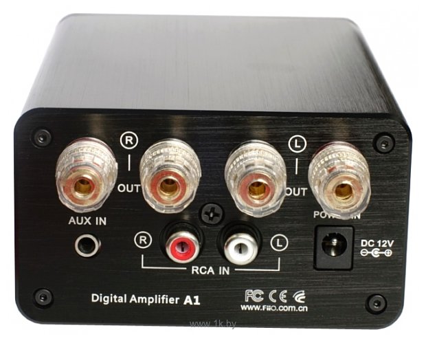 Фотографии Fiio Digital Amplifier A1