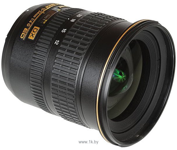 Фотографии Nikon 12-24mm f/4G ED-IF AF-S DX Zoom-Nikkor