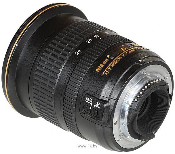 Фотографии Nikon 12-24mm f/4G ED-IF AF-S DX Zoom-Nikkor