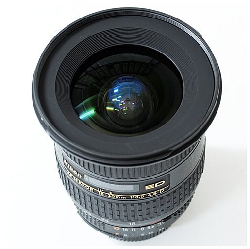 Фотографии Nikon 18-35mm f/3.5-4.5D ED-IF AF Zoom-Nikkor
