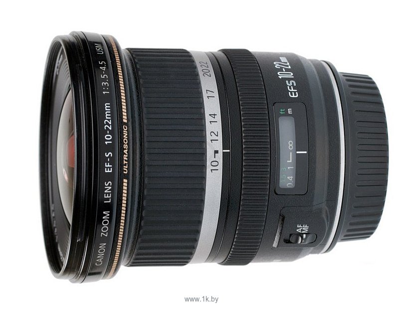 Фотографии Canon EF-S 10-22mm f/3.5-4.5 USM