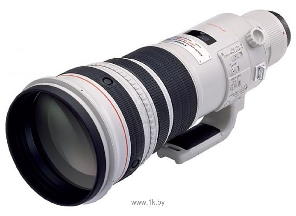 Фотографии Canon EF 500mm f/4L IS USM
