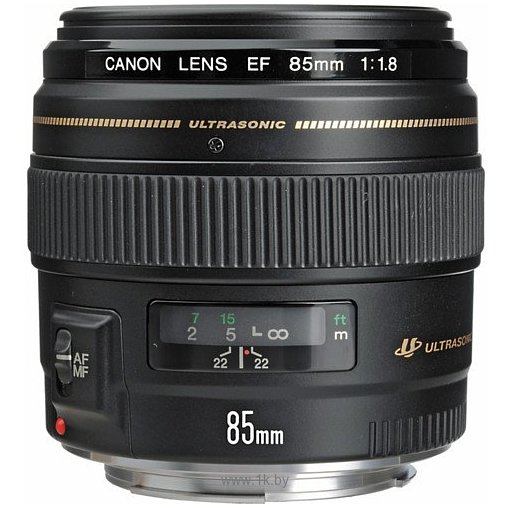 Фотографии Canon EF 85mm f/1.8 USM
