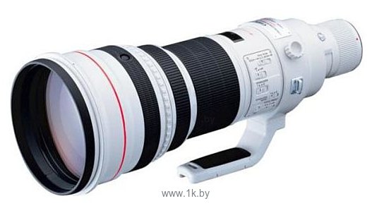 Фотографии Canon EF 600mm f/4L IS USM