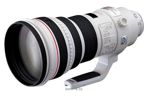 Фотографии Canon EF 400mm f/2.8L IS USM