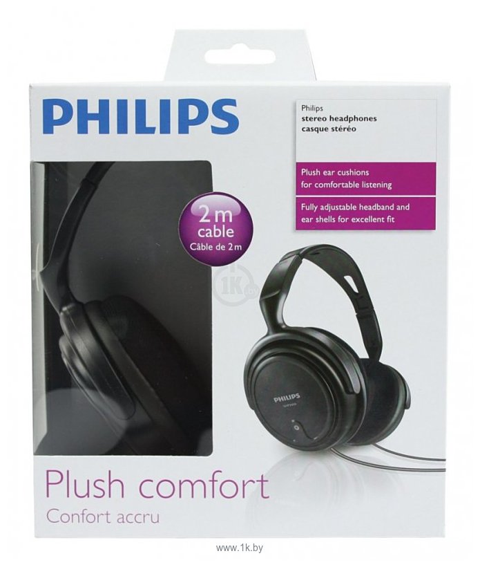 Фотографии Philips SHP2000