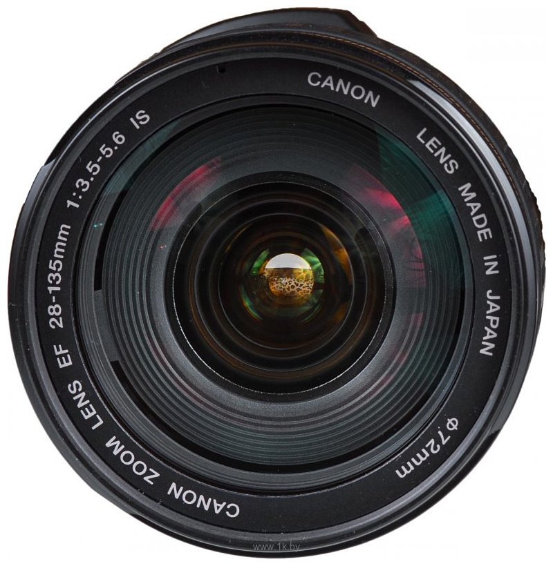 Фотографии Canon EF 28-135mm f/3.5-5.6 IS USM