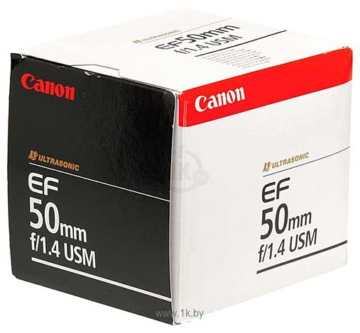 Фотографии Canon EF 50mm f/1.4 USM